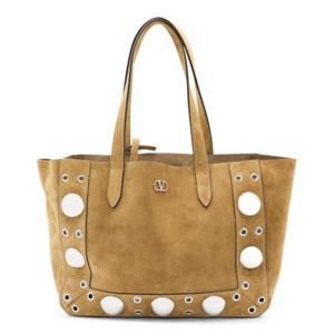 발렌티노 가라바니 더플백 7W2B0R88JETRDX HAVANA BEIGE