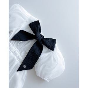 [로아앤제인(아동)]빛나 샤 원피스RJ25MOP08WH