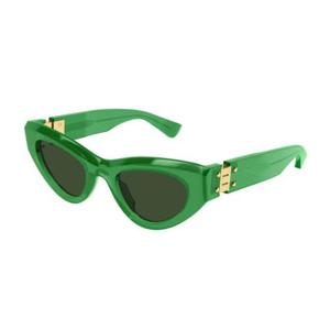 보테가베네타 선글라스 BV1142S 004 GREEN GREEN GREEN