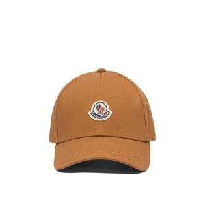 몽클레어 남성 오렌지 볼캡 3B000430486325J