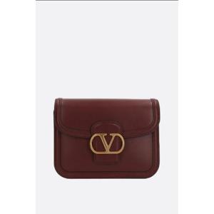 VALENTINO GARAVANI 9TO5 small shoulder bag in smooth leather 7W2B0R46UHFAFJ