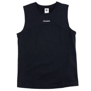 [데상트] 여성 베이직 슬리브리스 SP312TST71 BLK