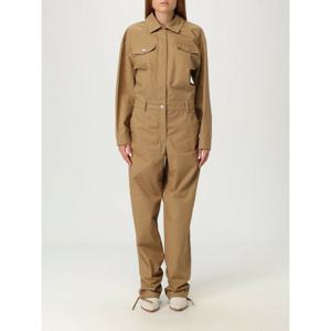 [MOSCHINO] 라프리마 여성 점프수트 원피스 04018219 0084 Brown /6