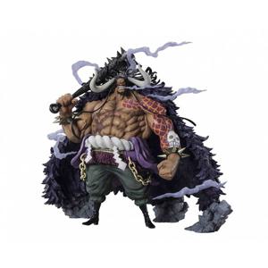 ZERO ONE PIECE (EXTRA BATTLE) 320mm 198781 피겨 아트 백수의 카이도 약 ABS&PVC제 도장이