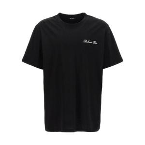BALMAIN Signature T-shirt FH1EG000BC68EAB