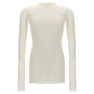 RICK OWENS Rib LS T T-shirt RU02E1250RC11