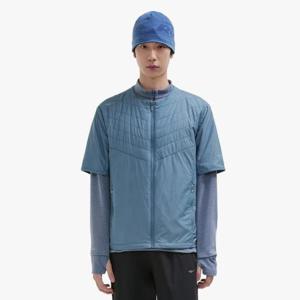 프로스펙스 HC14 반팔 패딩 커버업 2.0러닝 자켓 MJ24-F531 PR3MJ24F531