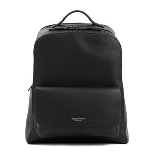 조르지오 아르마니 백팩 Y2O182YR56J 80001 BLACK