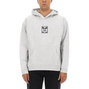 오베이 스웨터 112470196 GREY