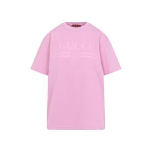 25SS 구찌 반팔 티셔츠 788093XJG5R5967 DOM