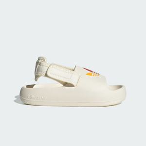 [아디다스]아디다스 키즈 아디폼 아딜렛 슬라이드 JP5525