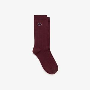 [25FW 15%쿠폰]라코스테 공식 여성 울 롱삭스 RA796E-55N 476