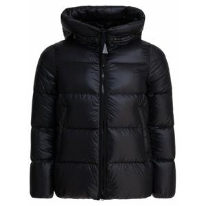 [MONCLER] 라프리마 여성 Serittes 숏 다운 자켓 SERITTES 1A00068597YG999 블랙 /3