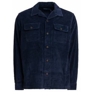 [POLO RALPH LAUREN] 라프리마 남성 Saharan 오버셔츠 자켓 710981753003 보스턴 네이비 Blue /3