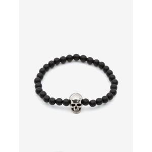 Alexander McQueen 알렉산더 맥퀸 블랙 팔찌 2193215
