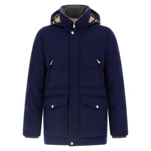 브루넬로 쿠치넬리 패딩 MM4701823COU71 Blue