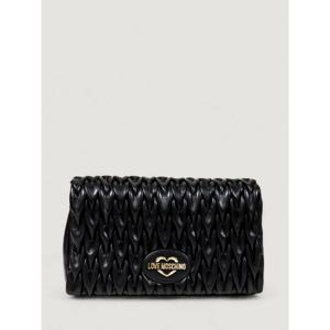 [LOVE MOSCHINO] 라프리마 여성 핸드백 JC4013PP1NLH0 000 블랙 /6