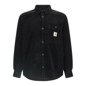 칼하트 WIP 긴팔 셔츠 I03583789XX Black