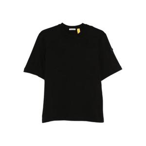 MONCLER X EDWARD ENNINFUL 반팔 티셔츠 K24038C00001 89AUG 999