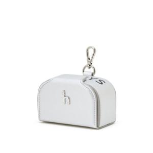 [헤지스골프] 실버 여성 볼 파우치HWBA5F603SV