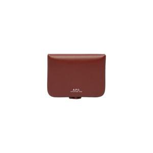 아페쎄 남성지갑 APC PXAWV H63176 CAD Brown