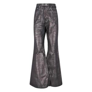 Rick Owens DRKSHDW 플레어 진 DU02E7365SBZMC 94 TP949134071
