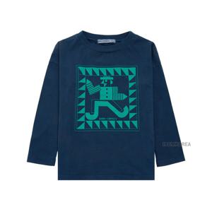 [보보쇼즈] FW25 아동 미스터 펜슬 티셔츠 B225AC013 401 (4-9)