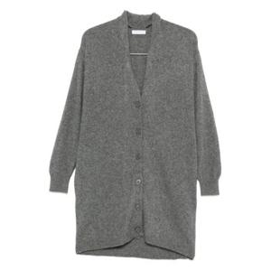 마제스틱필라쳐 가디건 KH5K248FGI244 080 Grey