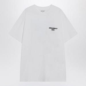 칼하트 WIP 반팔 티셔츠 I035492CO 02XX WHITE