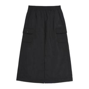 내셔널지오그래픽 N254WSK011 여성 포울리 논퀼팅 롱 스커트