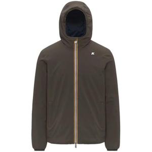 까웨 자켓 K6128VW UOMO B3A BLACK OLIVE BLUE DEPTH MULTICOLOU