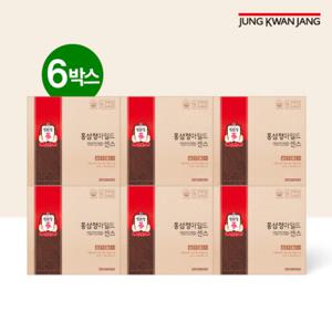 [정관장]정관장 홍삼정 마일드 센스 6박스(30포)