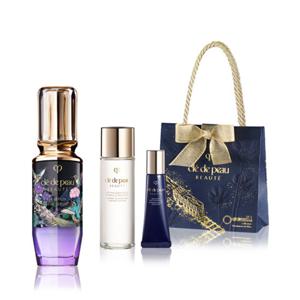 끌레드뽀 보떼 [홀리데이 컬렉션 한정] 더 세럼   50ml 세트