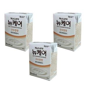 [대상웰라이프]무료배송 대상 뉴케어 구수한맛 200ml 30팩 식사