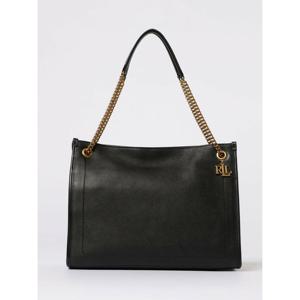 [LAUREN RALPH LAUREN] 라프리마 여성 숄더 백 431969352 002 블랙 /6