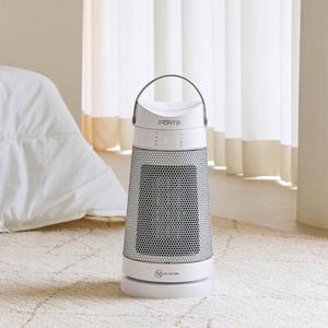 모리츠 프리미엄 리모컨 PTC 저소음 온풍기 MO-PT1500RC