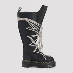 DR MARTENS x RICK OWENS 부츠 DW02E6811 0001 09 BLACK