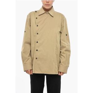 보테가베네타 셔츠 791431V4CS0 9281 Beige