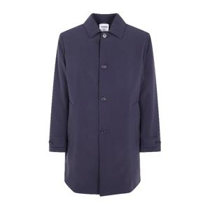 아스페시 버튼 프론트 스트레이트 컷 레인코트 W5I3I28P503 101