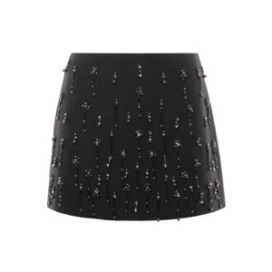 핑코 숏 스커트 105496 A2PNZ99 Black