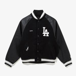 [뉴에라] MLB LA 다저스 래글런 바시티 자켓 14742021