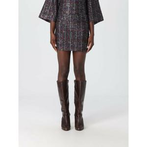 [MISSONI] 라프리마 여성 스커트 DS25WH1EBC005V S91R4 블랙 /6