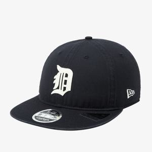 [뉴에라] MLB 쿠퍼스타운 디트로이트 타이거즈 펠트 아플리케 RC950 스트랩백 1488142