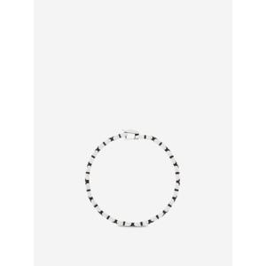 생로랑 주얼리 847684Y1500 8142ARGENT OXYDE SILVER