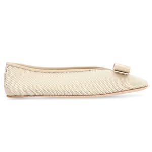 25 FW 페라가모 바라 Vara 보우 슬립온 발레 플랫 01J965782