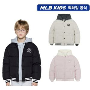 MLB키즈 스트릿 바시티 중경량 덕다운 (7ADJB205601)