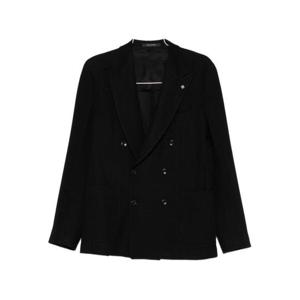 딸리아토레 수트 자켓 1SMJ20K 340260N3455 Black