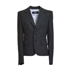 디스퀘어드2 수트 자켓 S72BN0714D35203 001F Grey