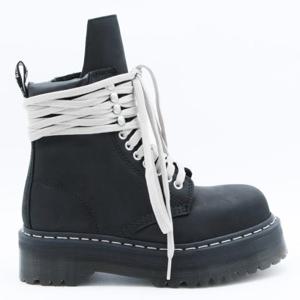 릭오웬스 X 닥터마틴 부츠 DM02E6813900109 Black