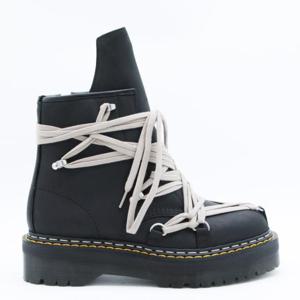 릭오웬스 X 닥터마틴 부츠 DM02E6812800109 Black
